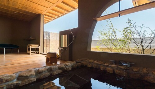 HANA HOTSPRING ROTENBURO SUITE ,Non Smoking