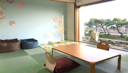 Japanese Style Room for 4 Guests, 1F