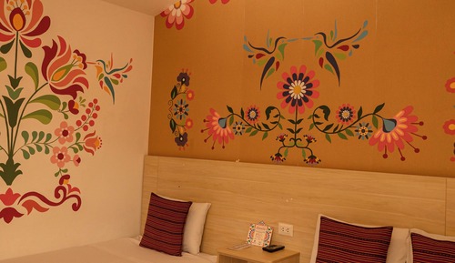 Standard Twin Room, Multiple Beds