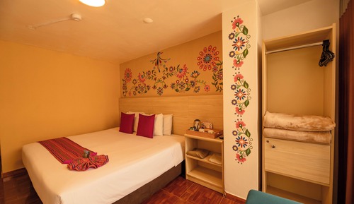 Standard Double Room, 1 Queen Bed