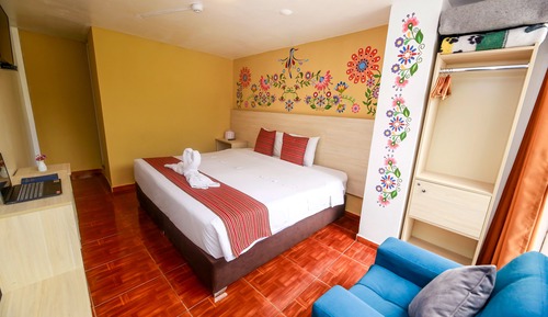 Superior Double Room, 1 King Bed
