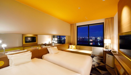 Superior Quadruple Room, Non Smoking