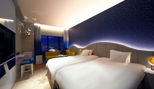 Starry Room - Non-Smoking