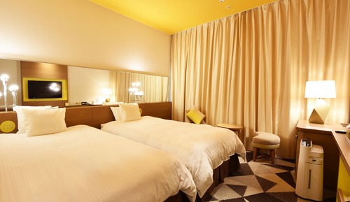 Standard Twin Room, 2 Twin Beds, Non Smoking