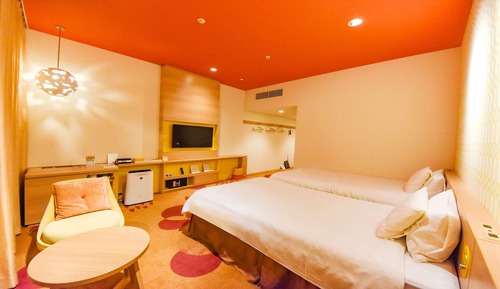 Superior Twin Room, Non Smoking
