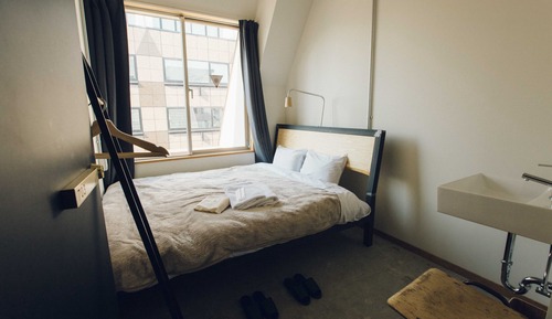 Standard Queen Double Room