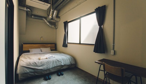 Standard King Double Room