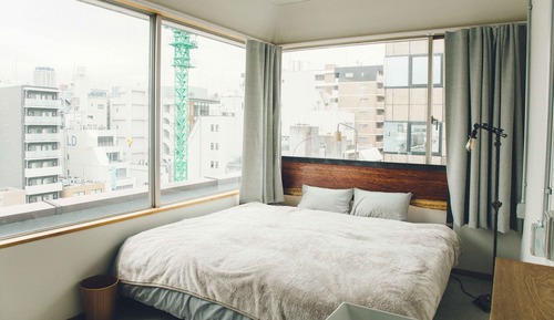 Large King Double Room