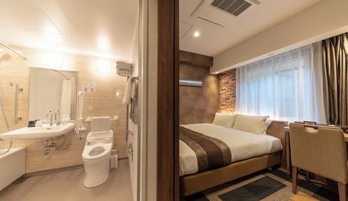 Double Room, Non Smoking (Disability Access)