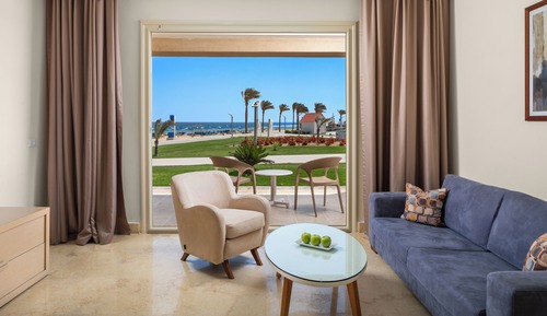 Junior Suite, Beach View