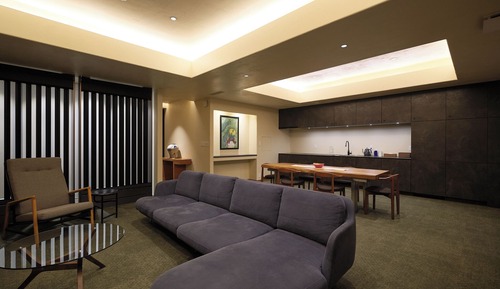 Premium Suite, Non Smoking