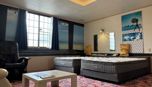 Basic Twin Room