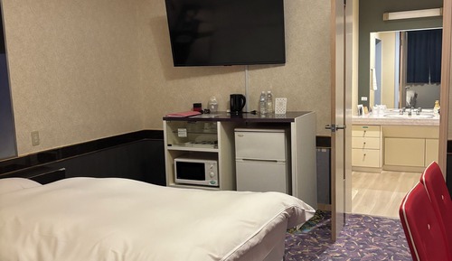 Basic Triple Room
