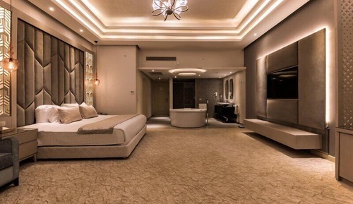 Romance Jacuzzi Suite