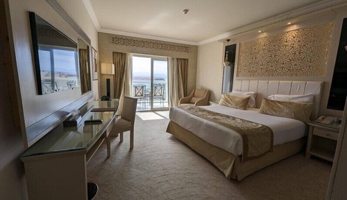 Deluxe Room, Sea View