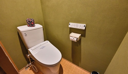 East Wing, Japanese-Style Room with Open-Air Bath, Non Smoking