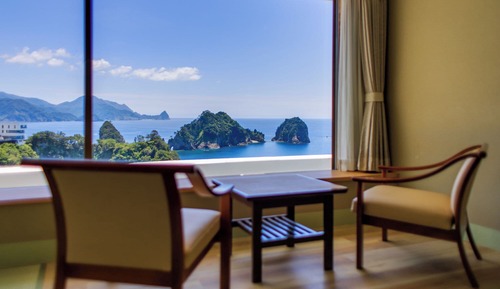 Japanese Style Room for 5 People - West Building, Breakfast include, Non Smoking
