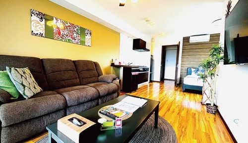 Sky Deluxe Twin, Non smoking (Upper Floor, 41.4sqm)