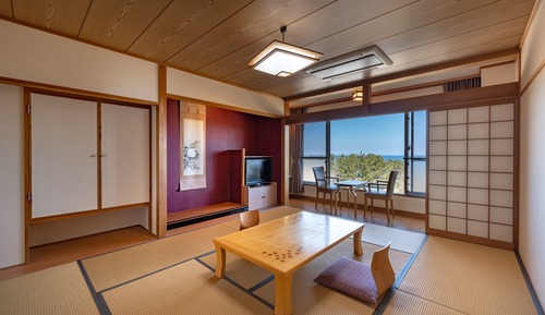 Traditional Room, Non Smoking, Ocean View
