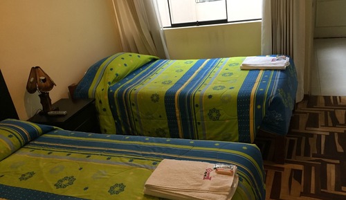 Apartment, 3 Bedrooms (B4)