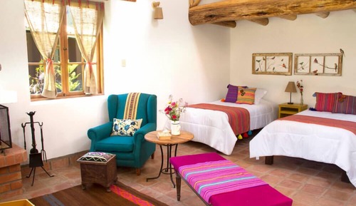 Quadruple Room