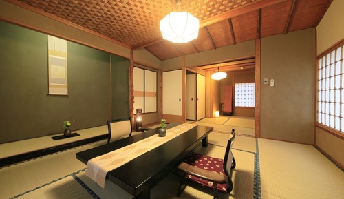 Standard Japanese-Style Room, Non Smoking