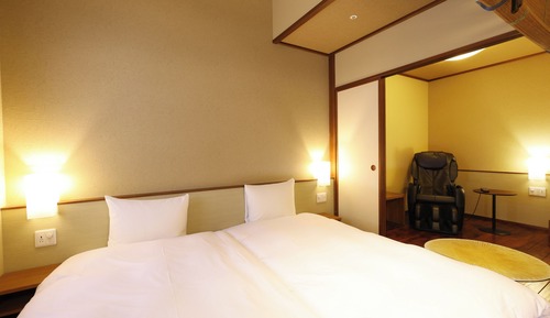 Japanese-style Twin Room, For 2 people, Non Smoking