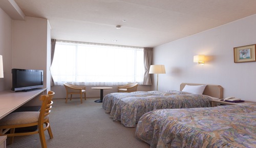 Western Style Twin Room, Non Smoking