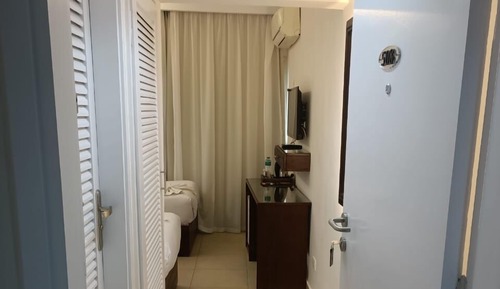 Standard Single Room, 1 Bedroom, City View