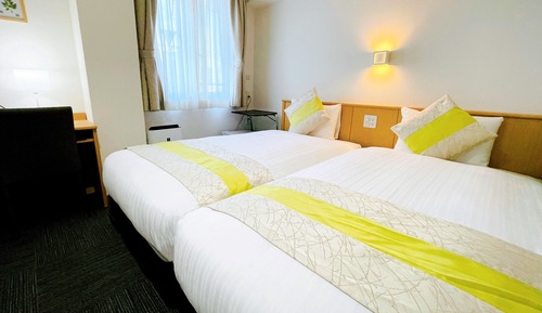 Twin Room, Non Smoking