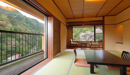 Japanese Style Room for 6 People, Non Smoking