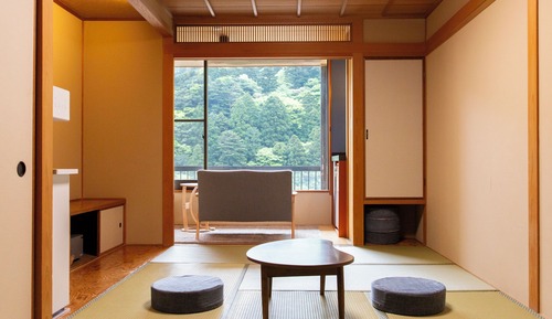Japanese Style Room for 3 People, Non Smoking