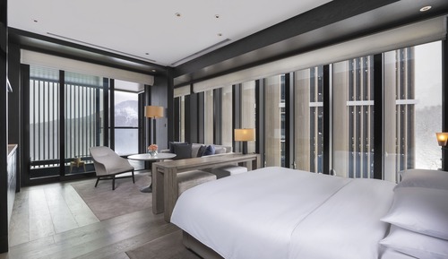 Studio, 1 King Bed (Private Onsen, Residence)