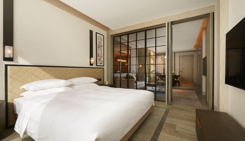 Room, 1 King Bed