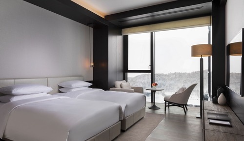 Room, 2 Bedrooms (Residence, 1 King, 2 Twin, Prvt Onsen)