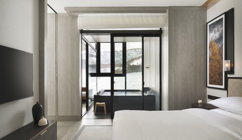 Deluxe Suite, 1 King Bed (Private Onsen)