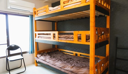 Economy Room, Mixed Dorm