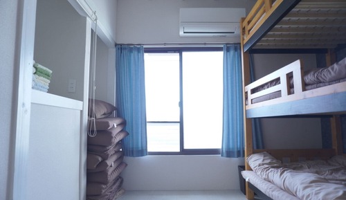 Economy House, Mixed Dorm