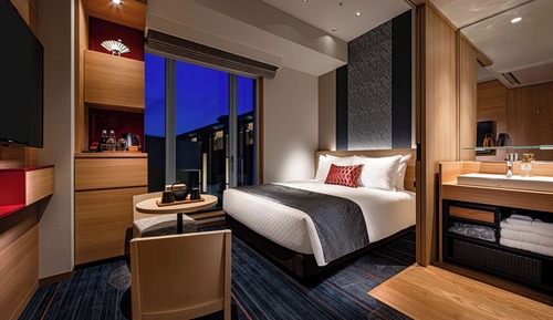 Basic Double Room