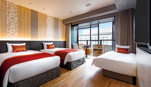 Premium Twin Room