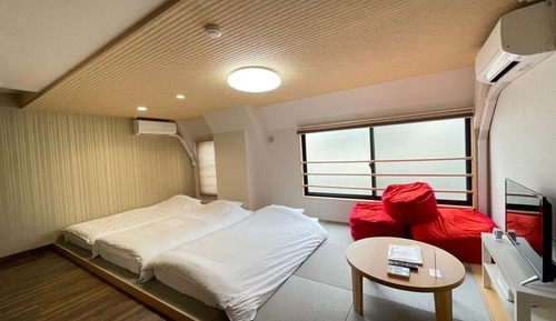 Traditional Triple Room