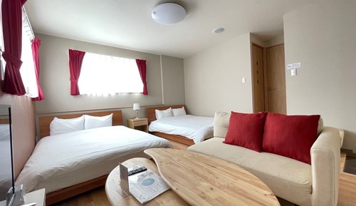 Superior Twin Room