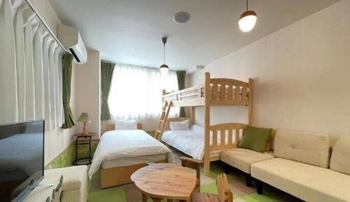 Design Triple Room