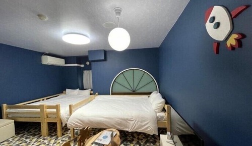 Design Twin Room