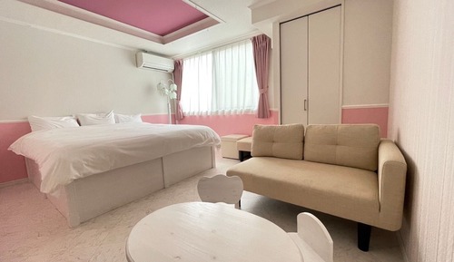 Design Double Room