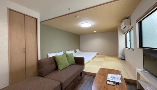 Traditional Room