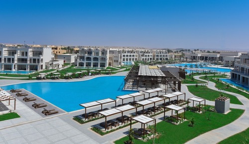 Premium Room, 1 Queen Bed (Deluxe, Swim Up)