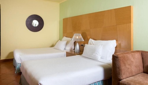 Superior Twin Room, Sea View