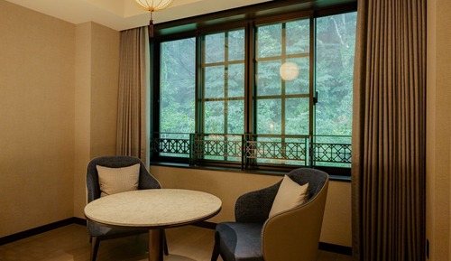 Atago Wing Premier Room with Hot Spring, Non Smoking
