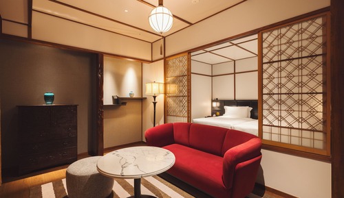Alps Wing Classic Premier Room, Non Smoking